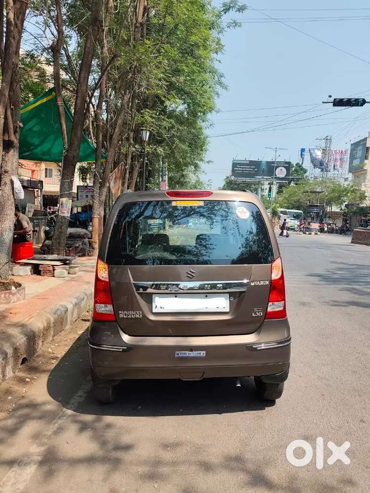 Maruti Suzuki Wagon R 1.0 2013 Lpg 90000 Km Driven