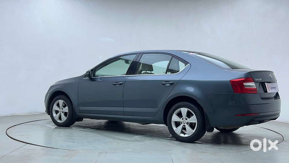 Skoda Octavia 1.8 Tsi Style At, 2018, Petrol
