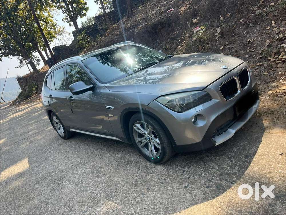 Bmw X1 2012 Diesel Well Maintained