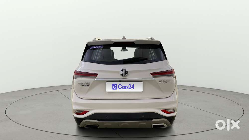 Mg Hector Plus 1.5 Sharp Dct, 2020, Petrol