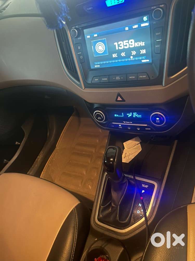 Hyundai Creta Diesel 2015