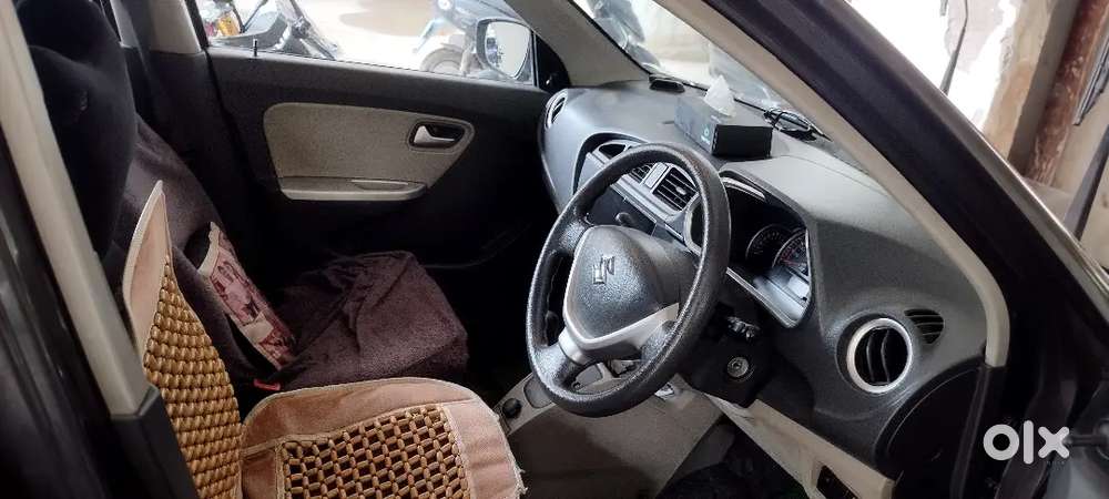 Maruti Suzuki Alto 2018 With Accessories Added