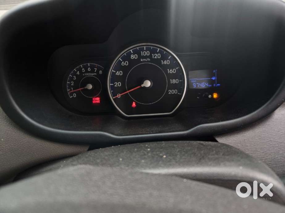 Hyundai I10 1.2 Kappa Sportz, 2011, Petrol