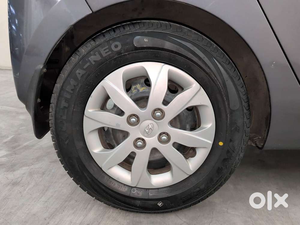 Hyundai Eon Magna +, 2017, Petrol