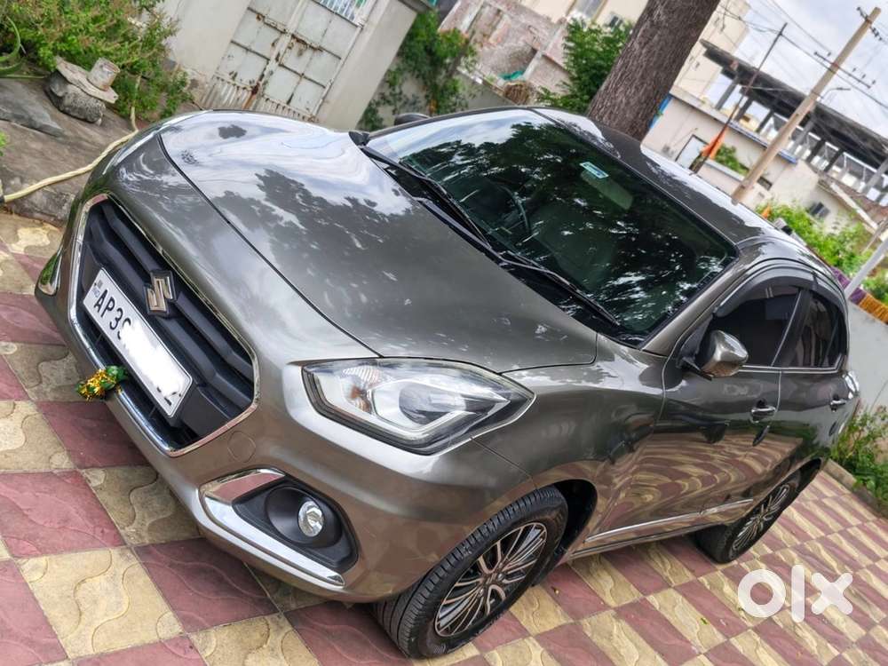 Maruti Suzuki Swift Dzire 2021 Km Driven