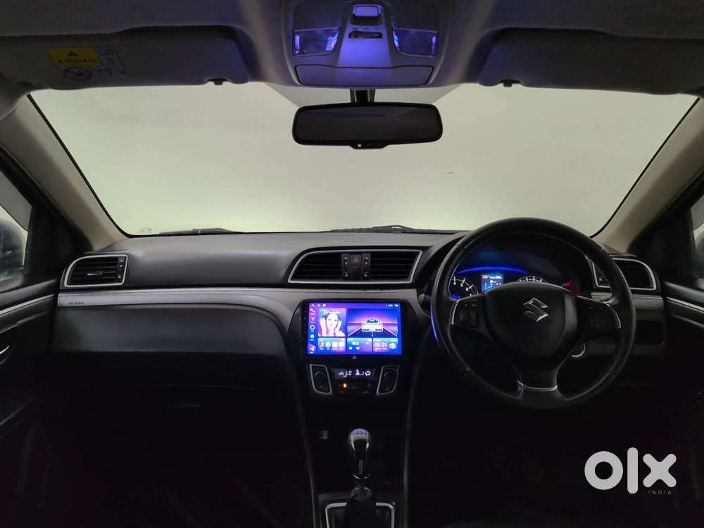 Maruti Suzuki Ciaz 1.5 S Shvs Mt, 2020, Petrol