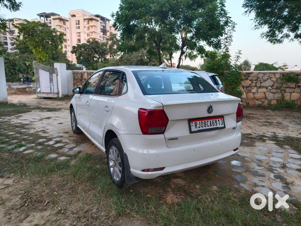 Volkswagen Ameo 1.5 Tdi Highline, 2017, Diesel