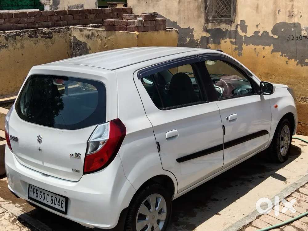 Maruti Suzuki Alto K10 2019 Petrol 66000 Km Driven