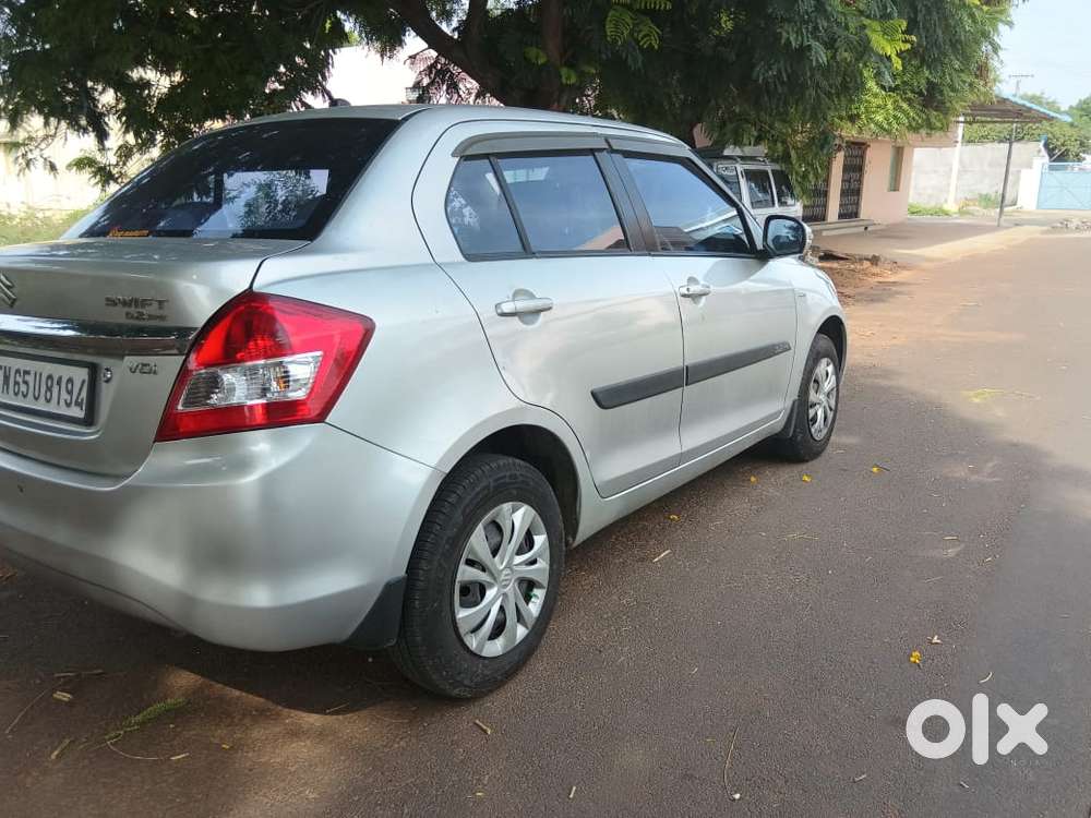 Maruti Suzuki Swift Dzire 2015-2017 Vdi Abs, 2015, Diesel