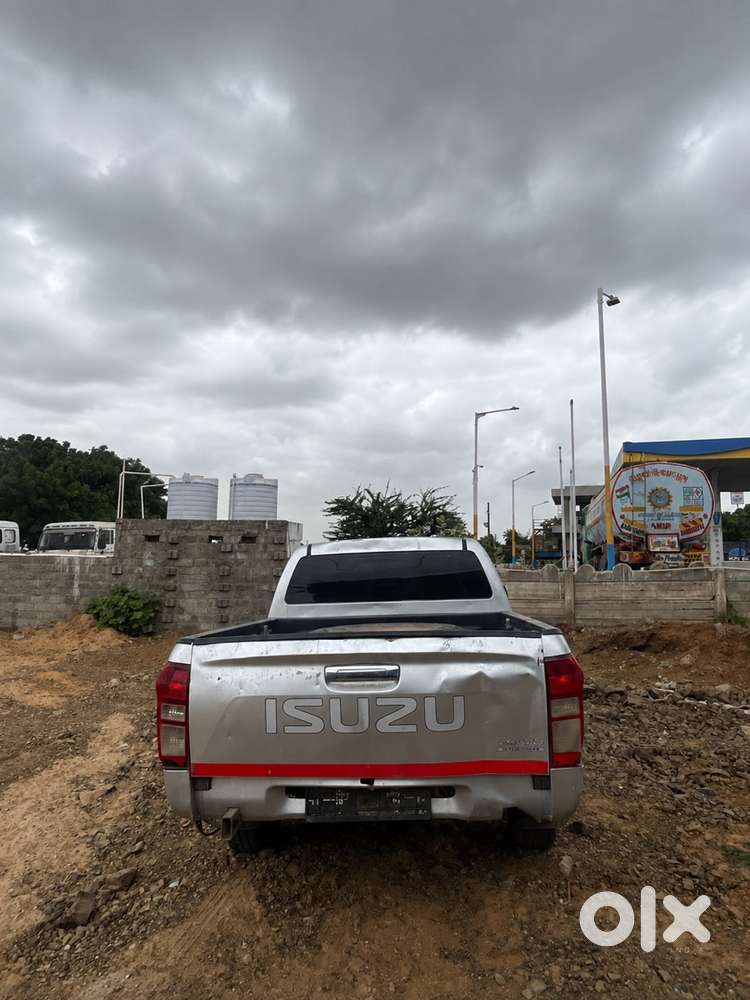 Isuzu D-max Hi-lander 2018