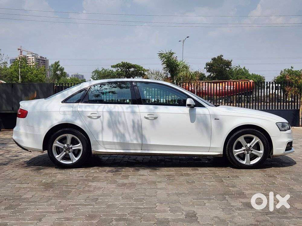 Audi A4 2.0 35 Tdi S Line, 2015, Diesel