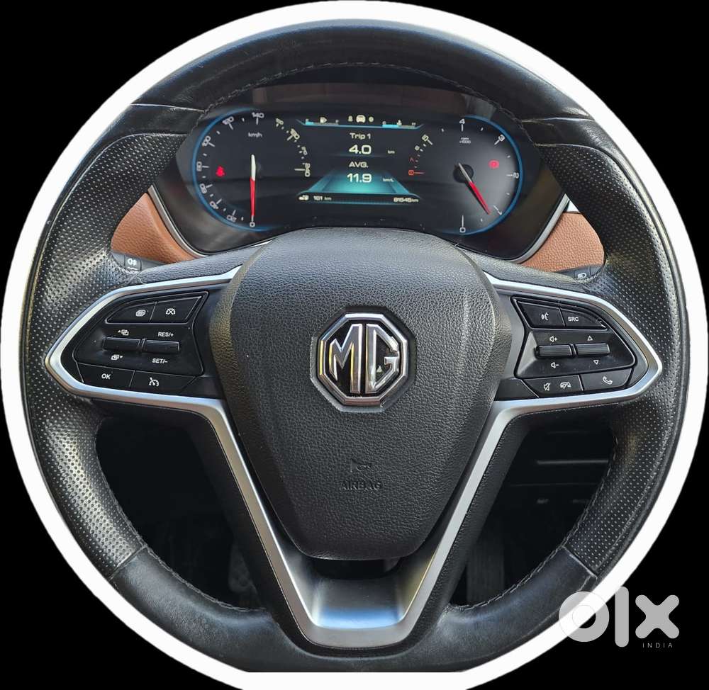 Mg Hector Plus 2.0 Super Diesel Turbo 6 Str, 2020, Diesel