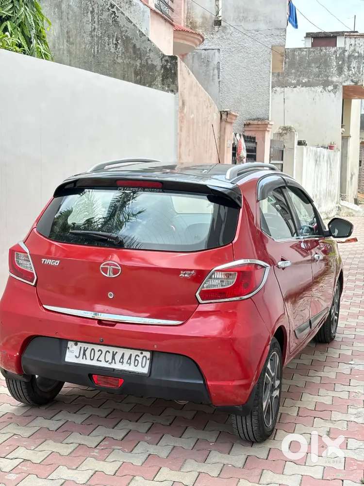 Tata Tiago 1.2 Xz Plus Full Top Model 2019 In Excellent Condition
