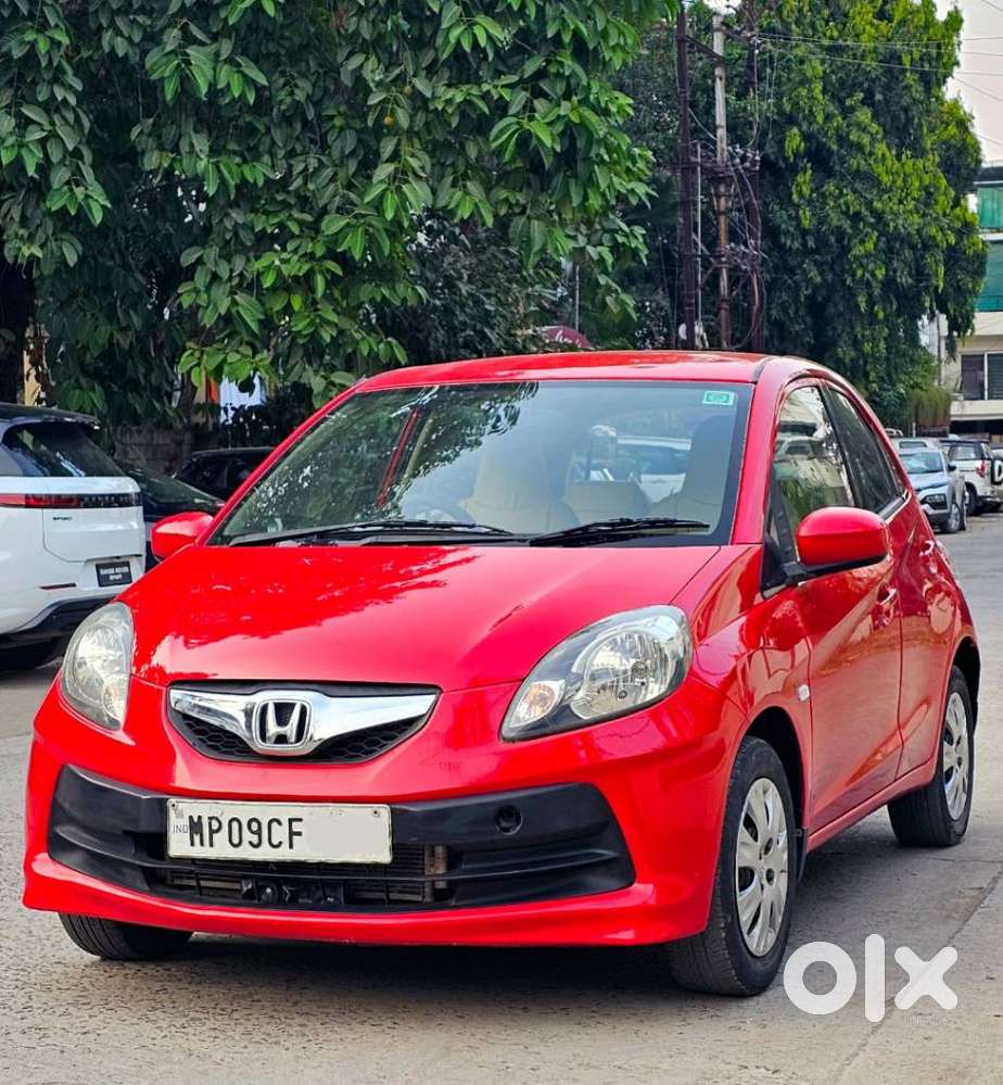 Honda Brio S Mt, 2012, Petrol