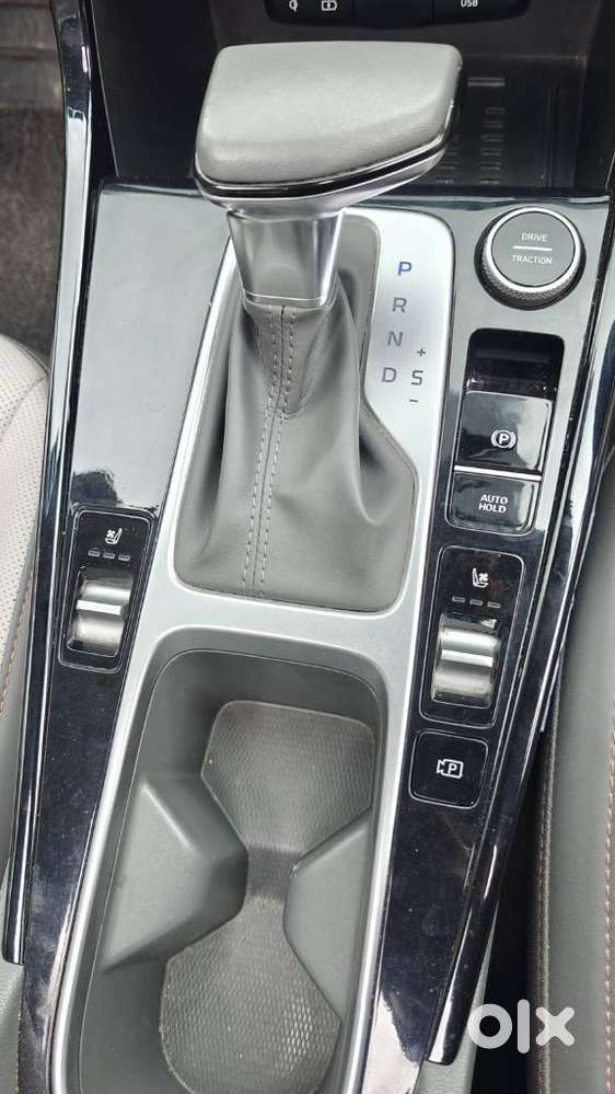 Hyundai Creta Dct Sx (option), 2024, Petrol