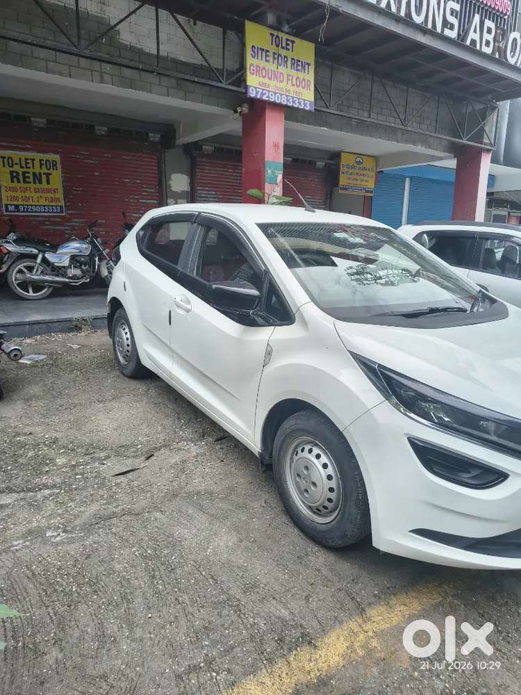 Tata Altroz 1.2 Xm 2020 Second Owner