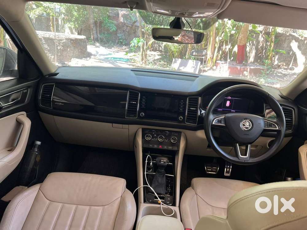 Skoda Kodiaq 2019 Diesel Well Maintained