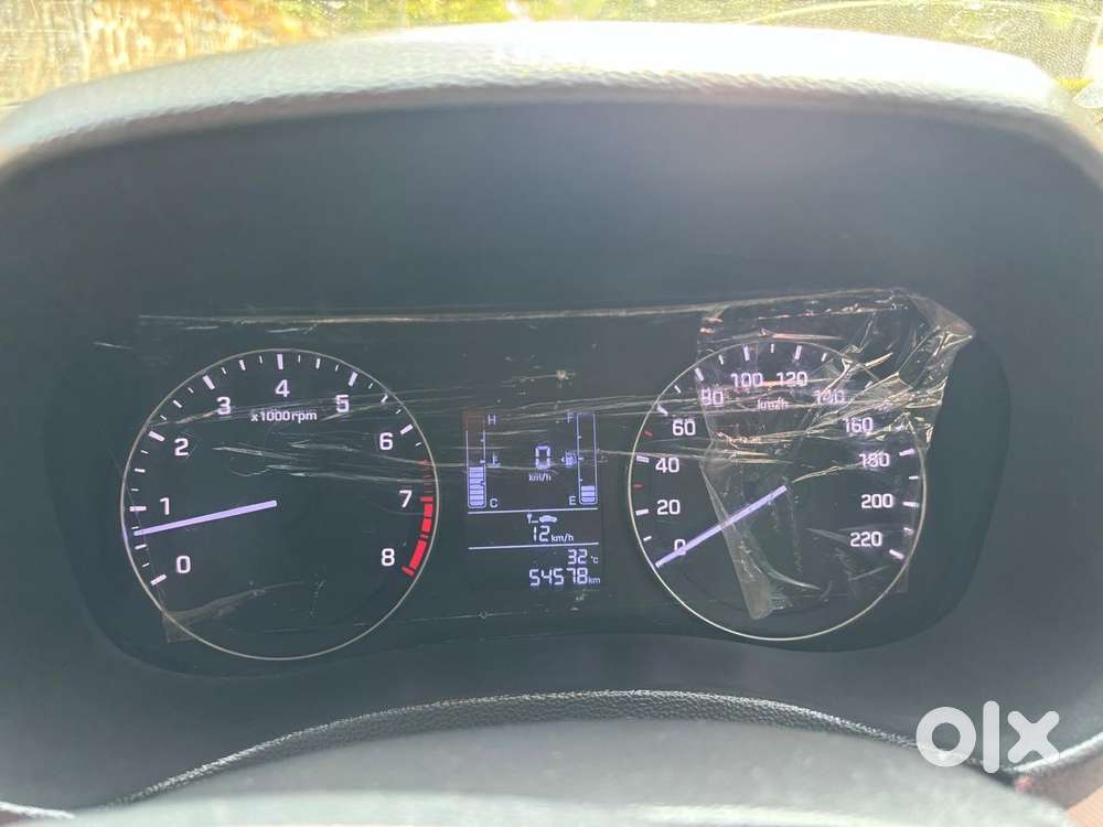 Hyundai Creta 1.6 E Plus, 2017, Petrol