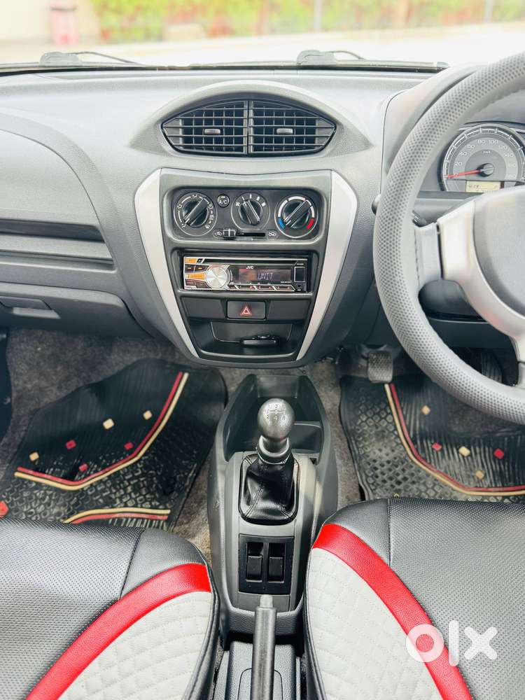 Maruti Suzuki Alto 800 Lxi Opt, 2018, Petrol