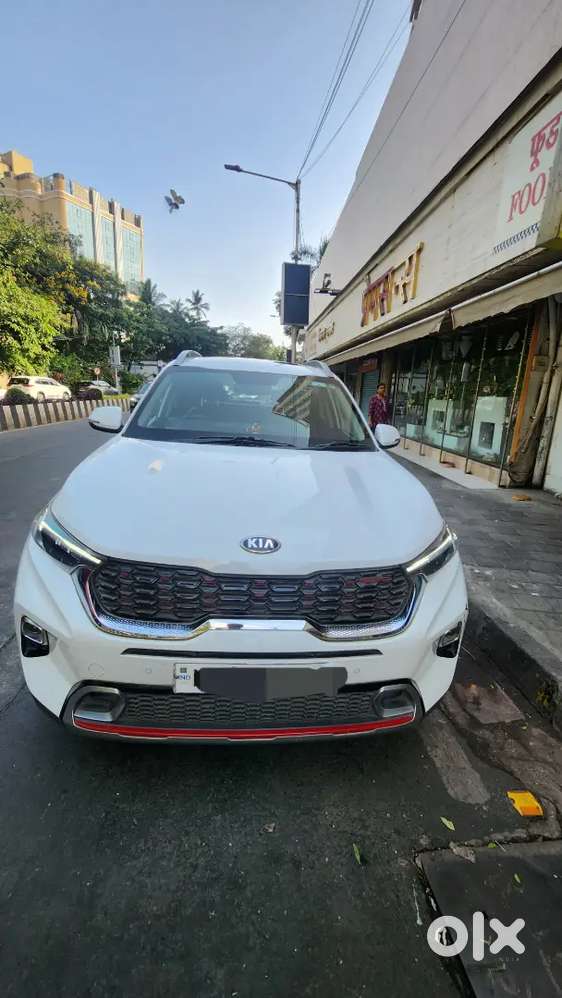 Kia Sonet 2020 Petrol Good Condition