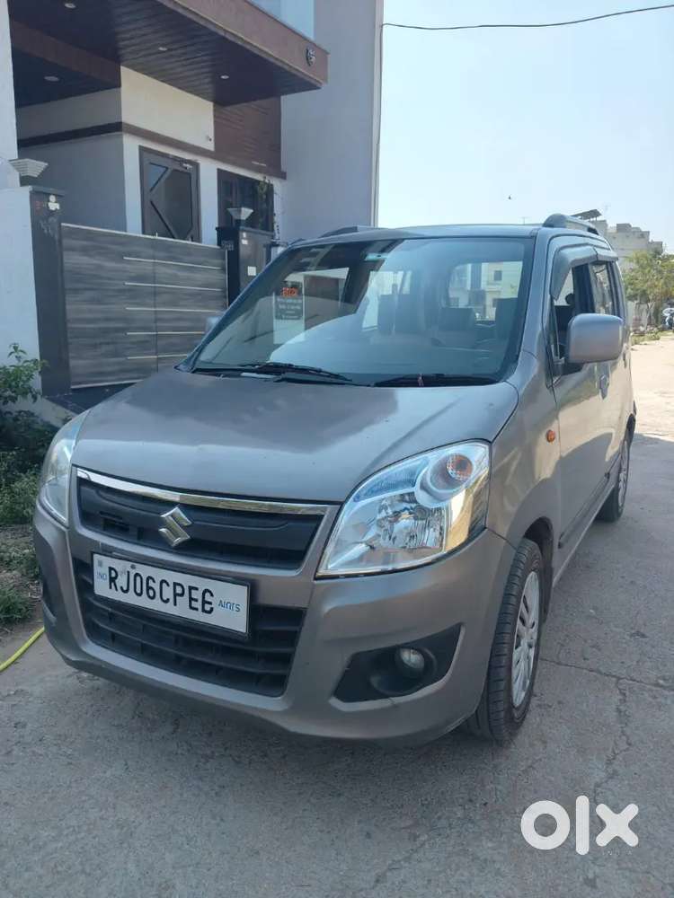 Maruti Suzuki Wagon R 2015 Lpg 70000 Km Driven