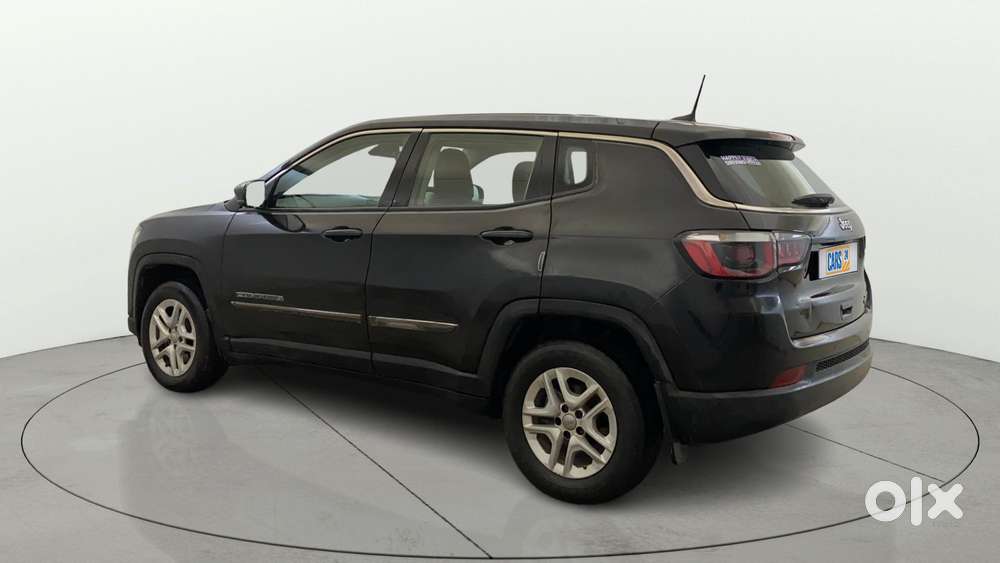 Jeep Compass 2.0 Sport Diesel, 2020, Diesel