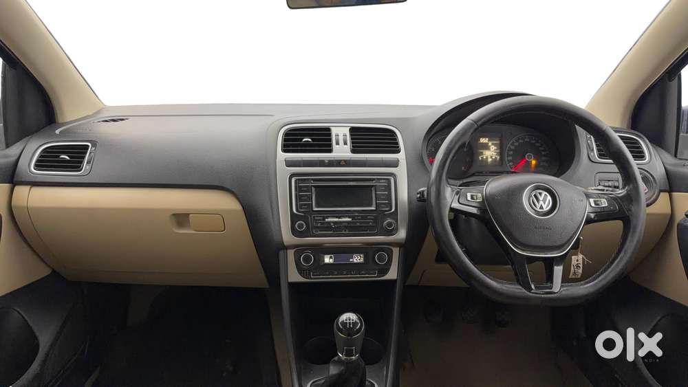Volkswagen Polo 1.2 Mpi Comfortline, 2015, Petrol