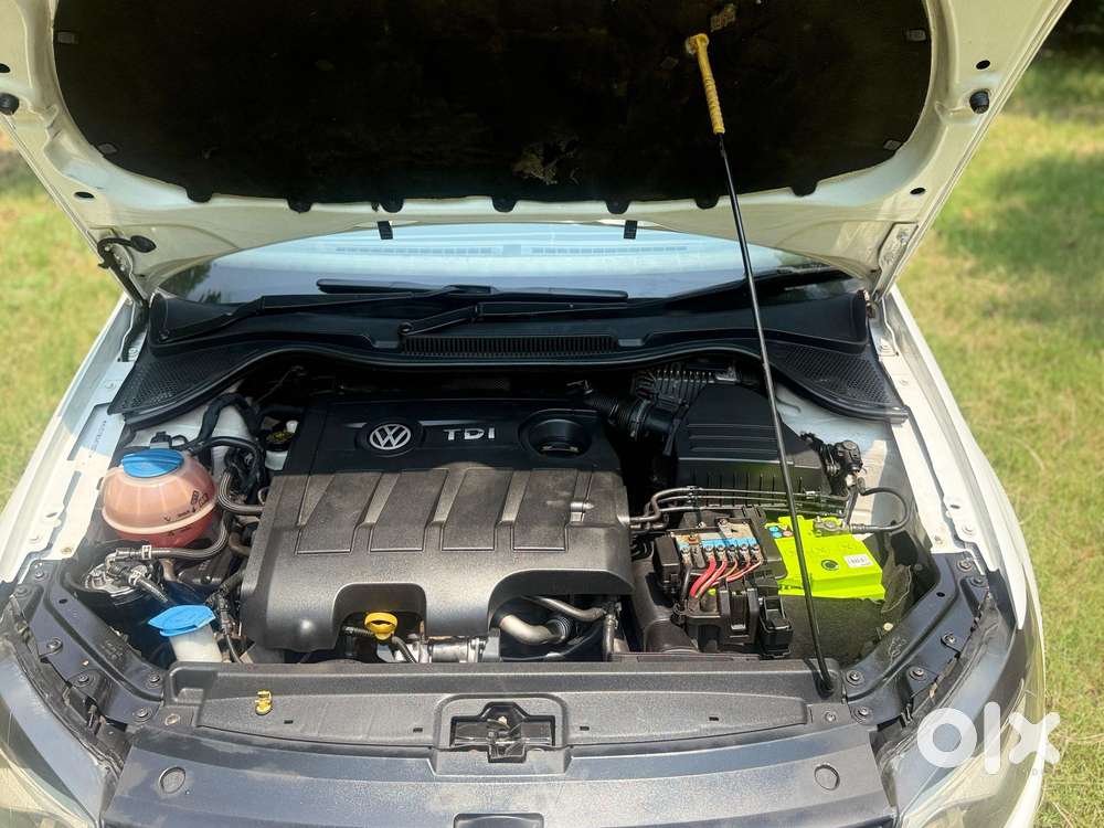 Volkswagen Polo 1.5 Tdi Highline Plus, 2017, Diesel