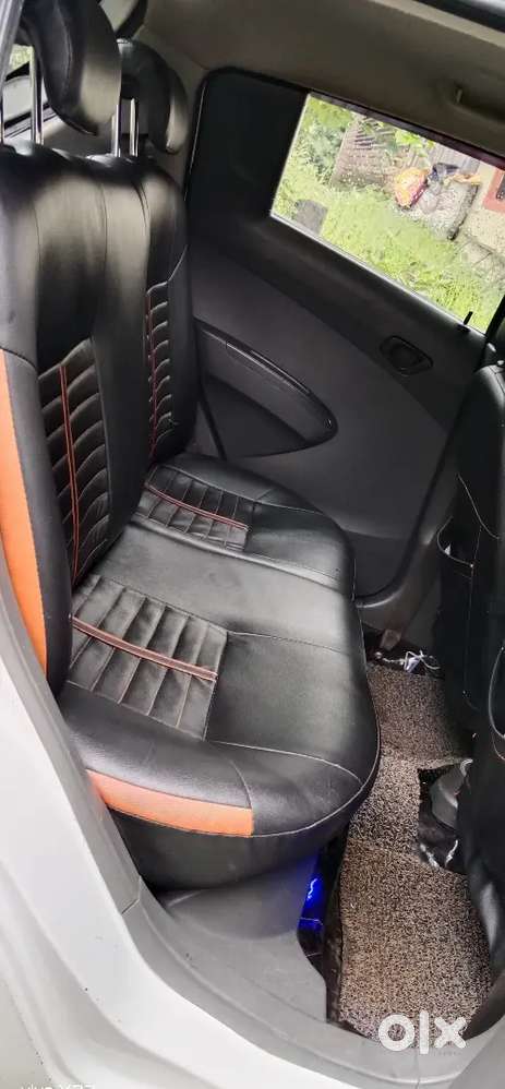Beat Top Model Adjust Steering Auto Ac Good Condition Family Car Used