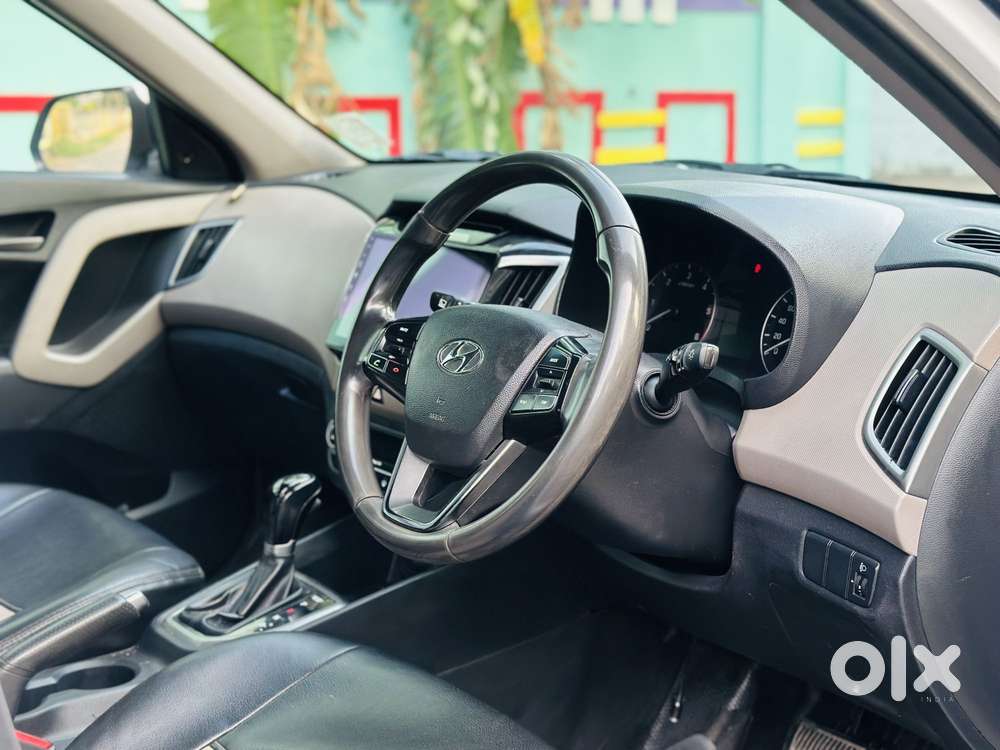 Hyundai Creta 1.6 Crdi At Sx Plus, 2016, Diesel