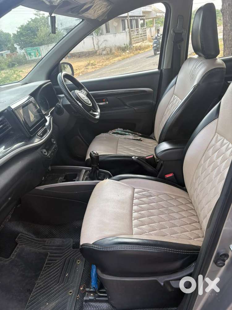 Maruti Suzuki Xl6 1.5 Zeta Mt, 2021, Petrol