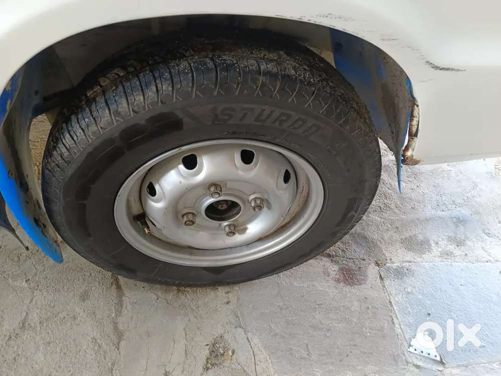 Maruti Suzuki Omni 2016 Lpg 85000 Km Driven
