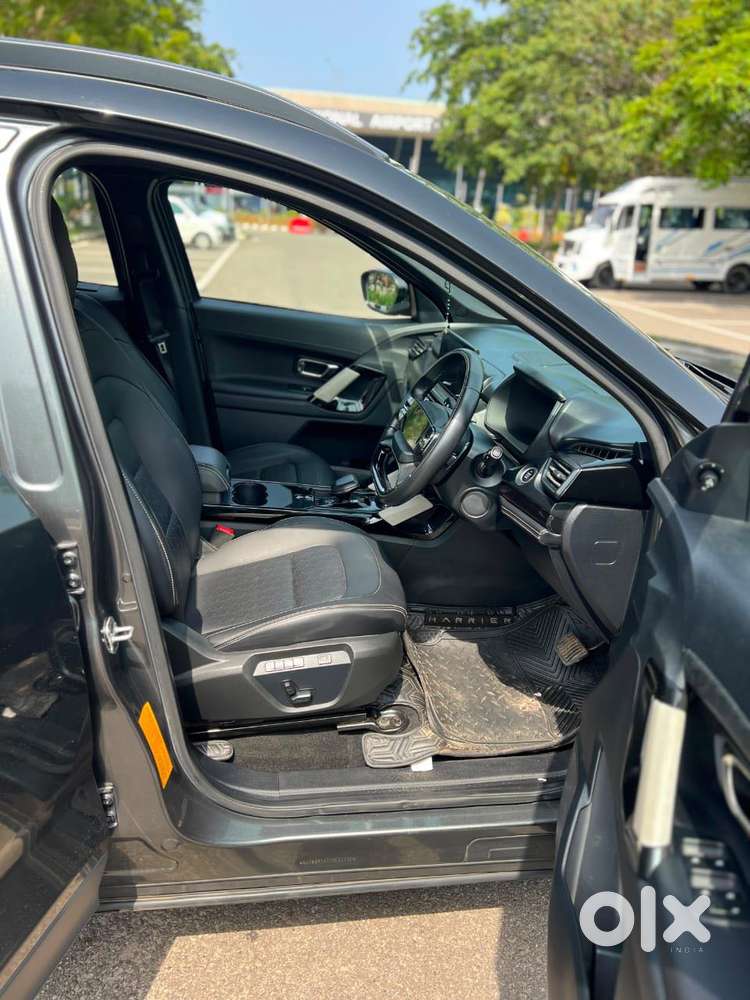 Tata Harrier Fearless Plus Dual Tone At, 2024, Diesel
