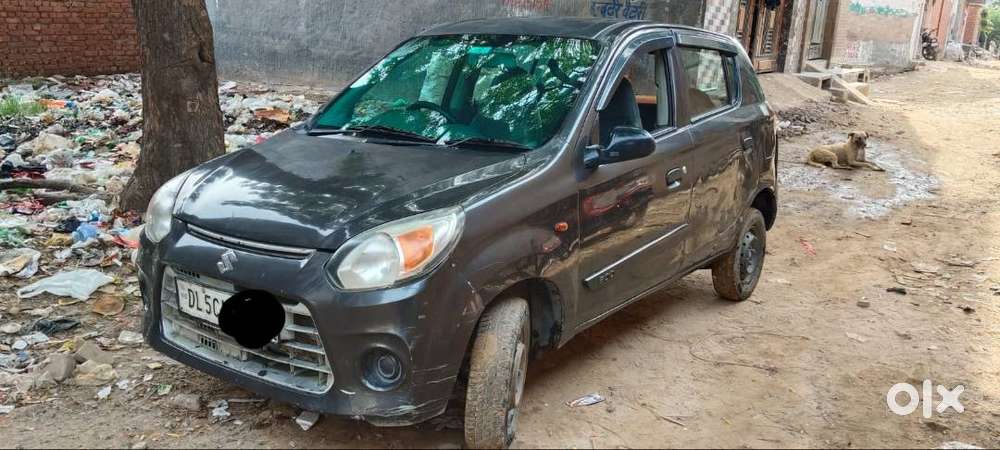 Maruti Suzuki Alto 800 2017 Cng & Hybrids 120716 Km Driven