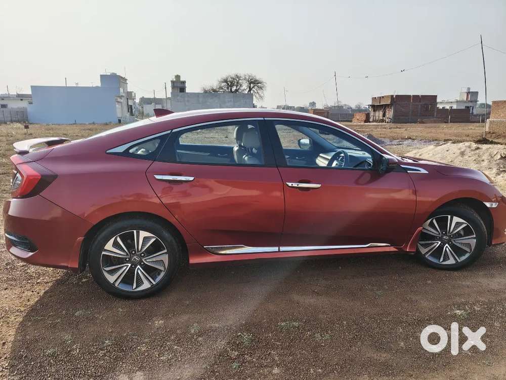Honda Civic 2019 Petrol Well Maintained