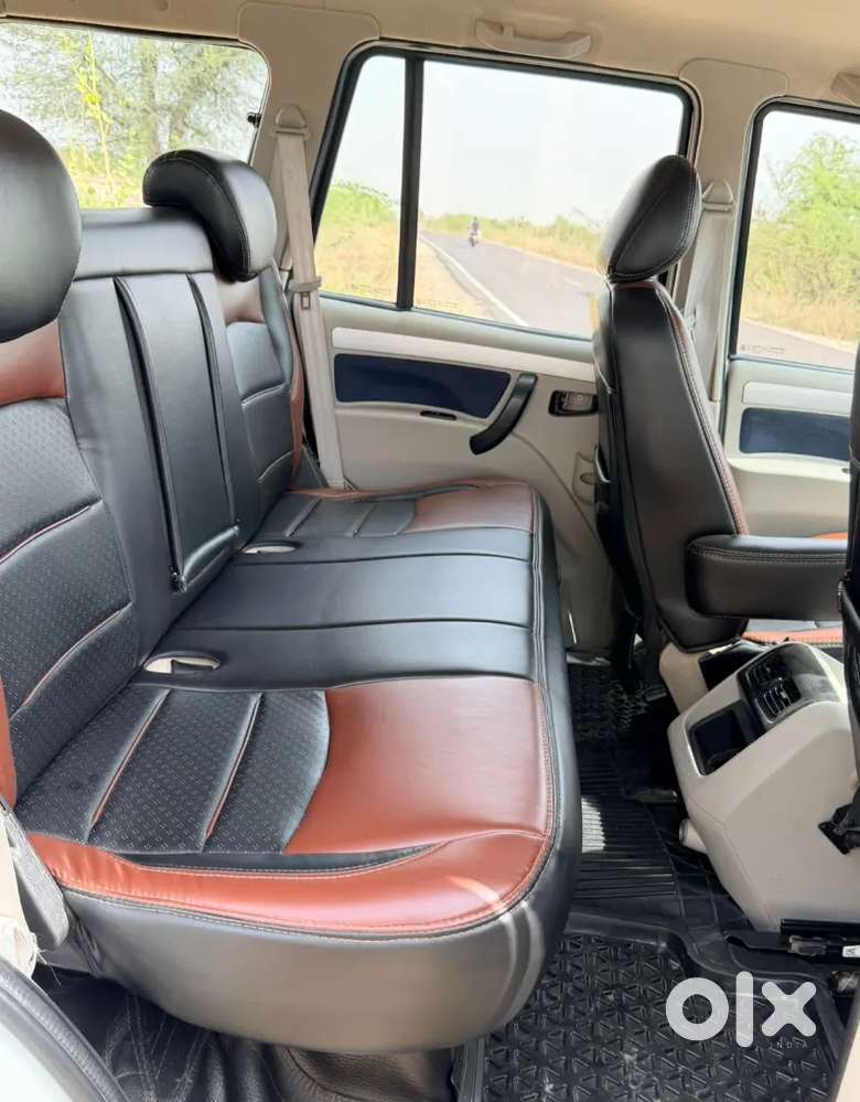 Mahindra Scorpio Classic 2022 Diesel 65000 Km Driven