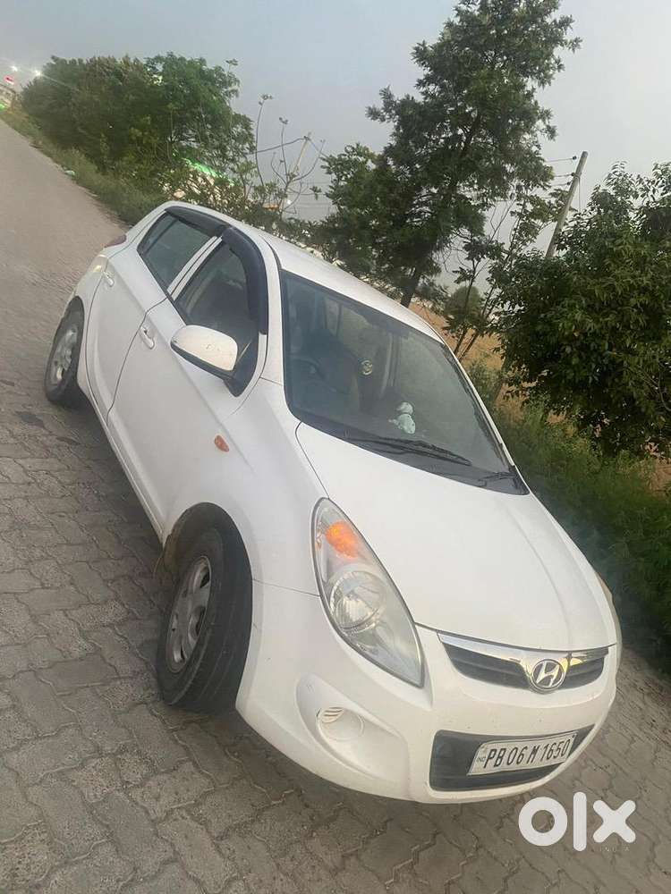 Hyundai Diesel Car 2011