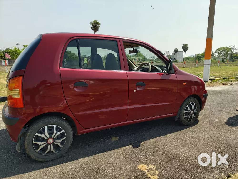 Hyundai Santro Xing 47000 Km Driven
