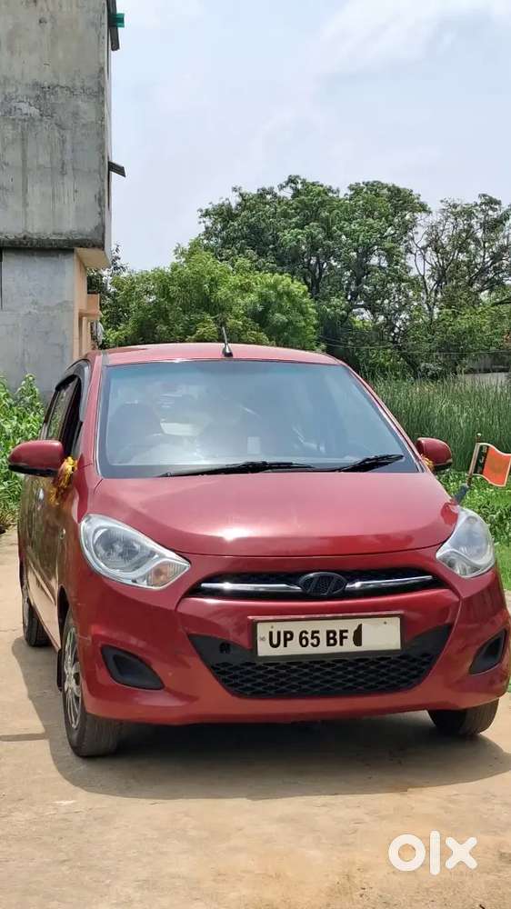 Hyundai I10 Sportz 2013 Model