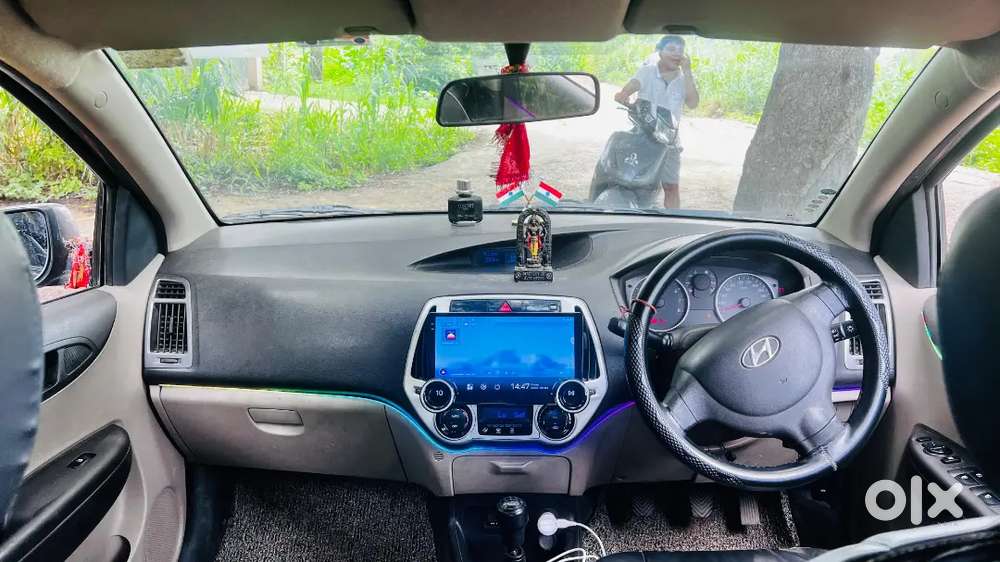 Hyundai I20 Sportz 2013