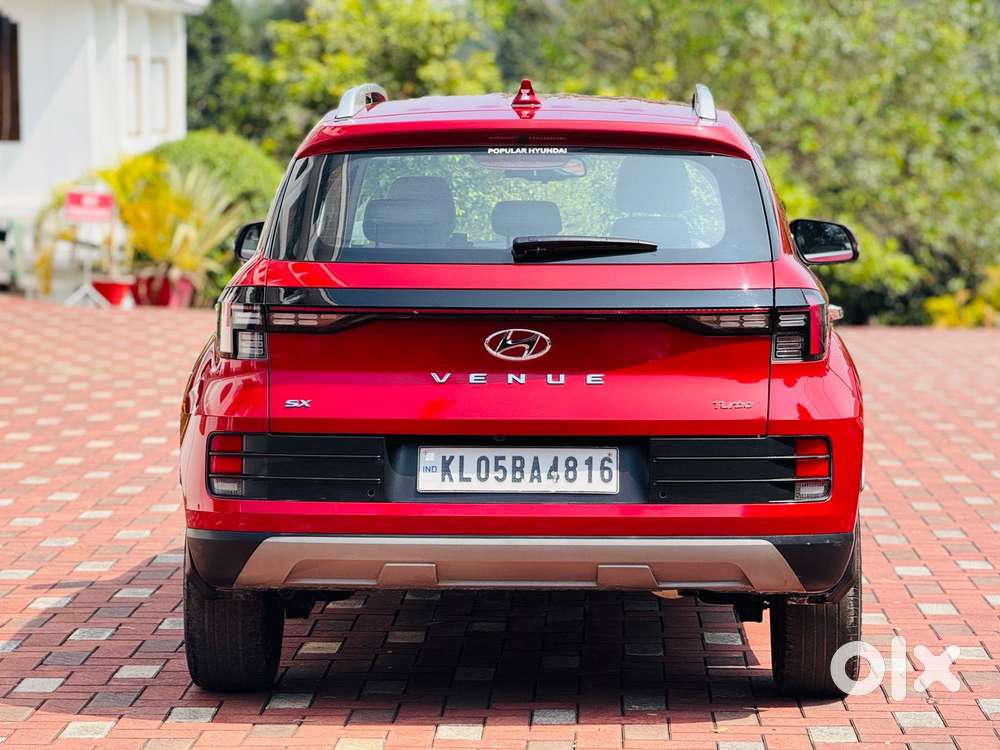 Hyundai Venue Sx Opt, 2023, Petrol