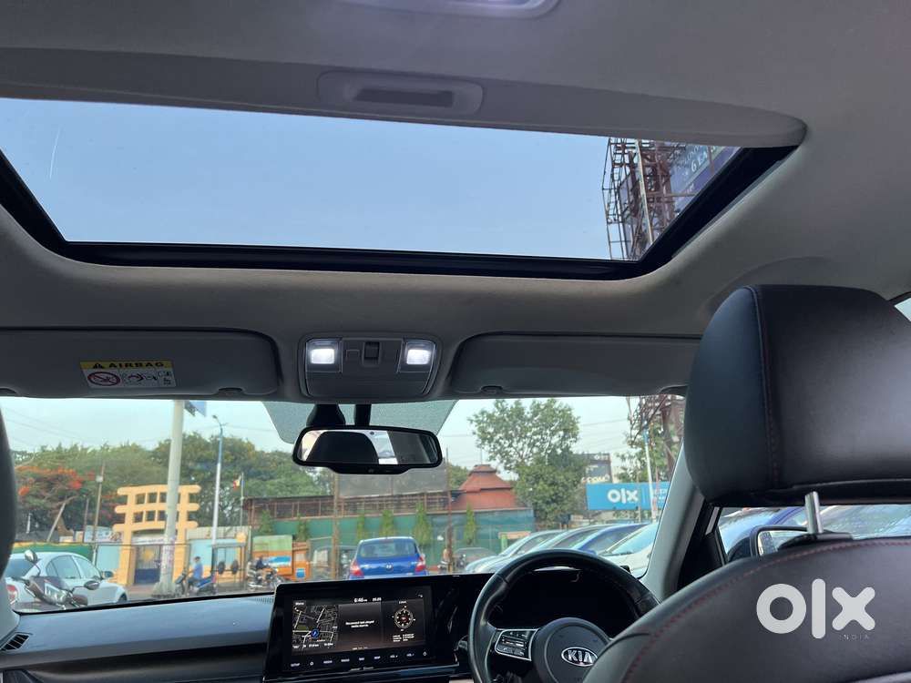 Kia Seltos Htk Plus At D, 2020, Diesel