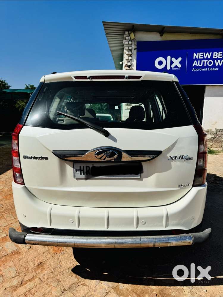 Mahindra Xuv500 2.2 W10, 2016, Diesel