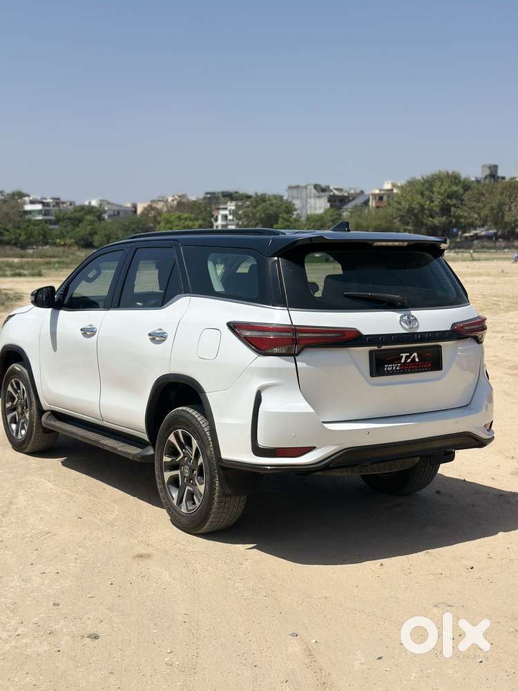 Toyota Fortuner Sigma 4 At Diesel, 2021, Diesel