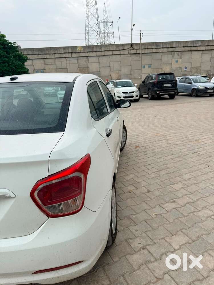 2018 Hyundai Xcent Prime Cng T