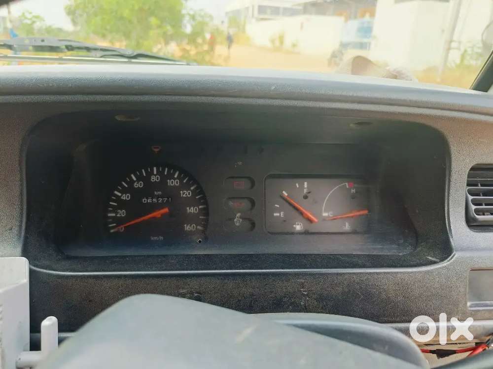 Toyota Qualis Gs 2004