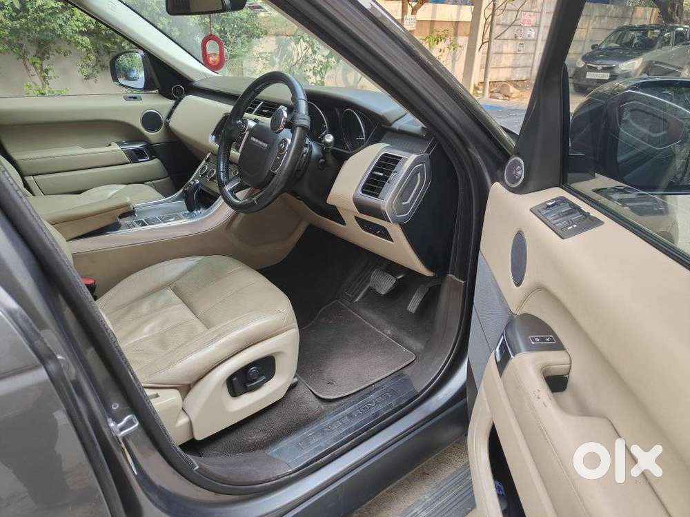 Land Rover Range Sport Sdv6 Hse, 2016, Diesel