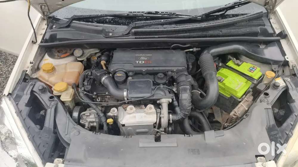Ford Fiesta Classic 2015 Diesel 147000 Km Driven