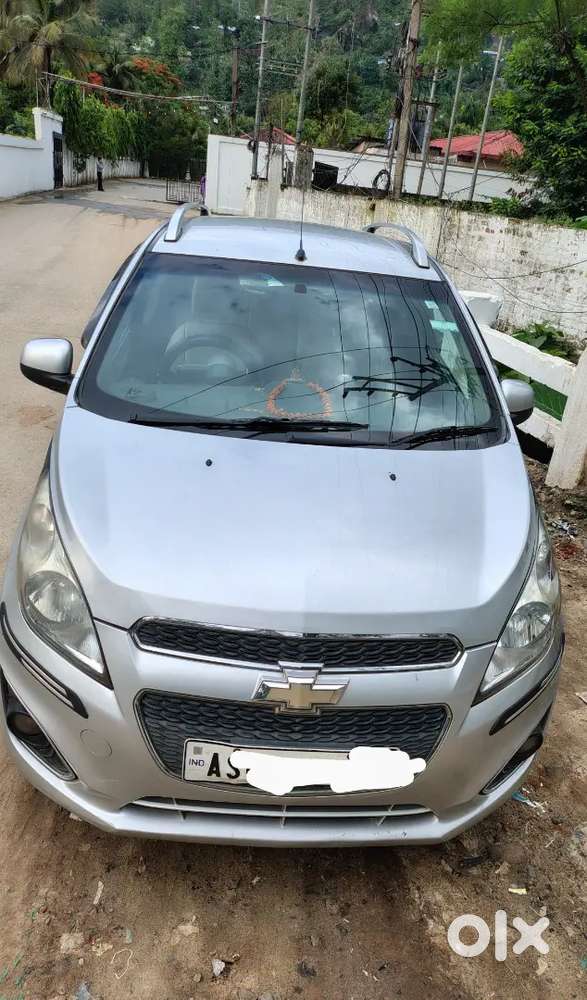 Chevrolet Beat Diesel 2016 Model