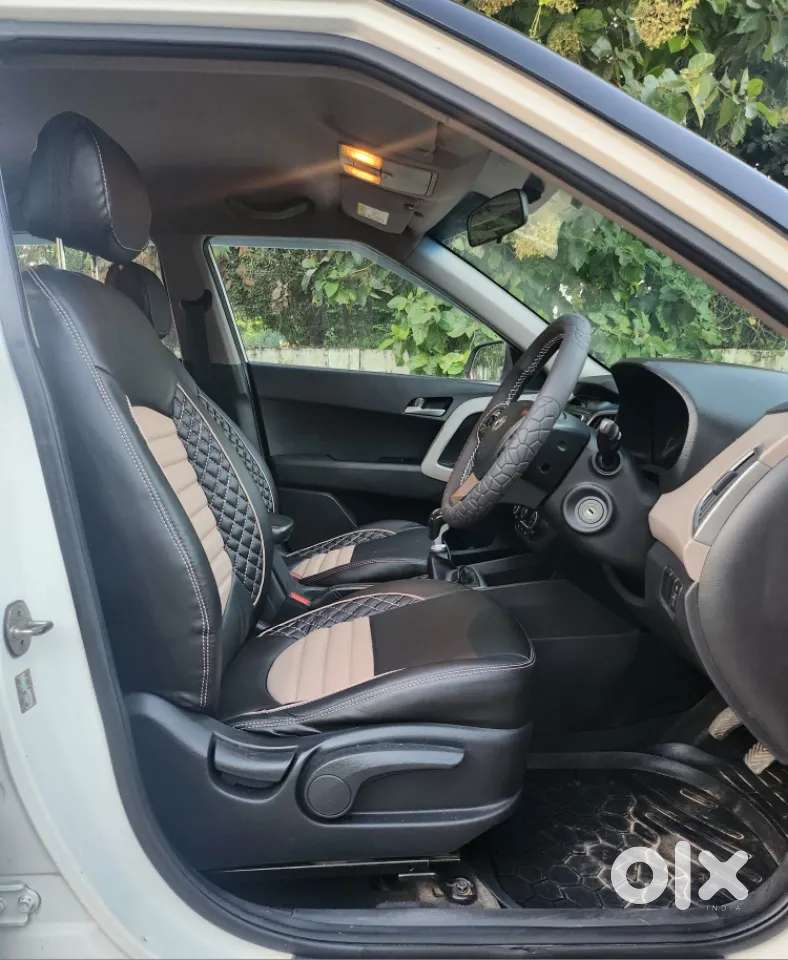Hyundai Creta 1.4 S Plus Crdi, 2017, Diesel
